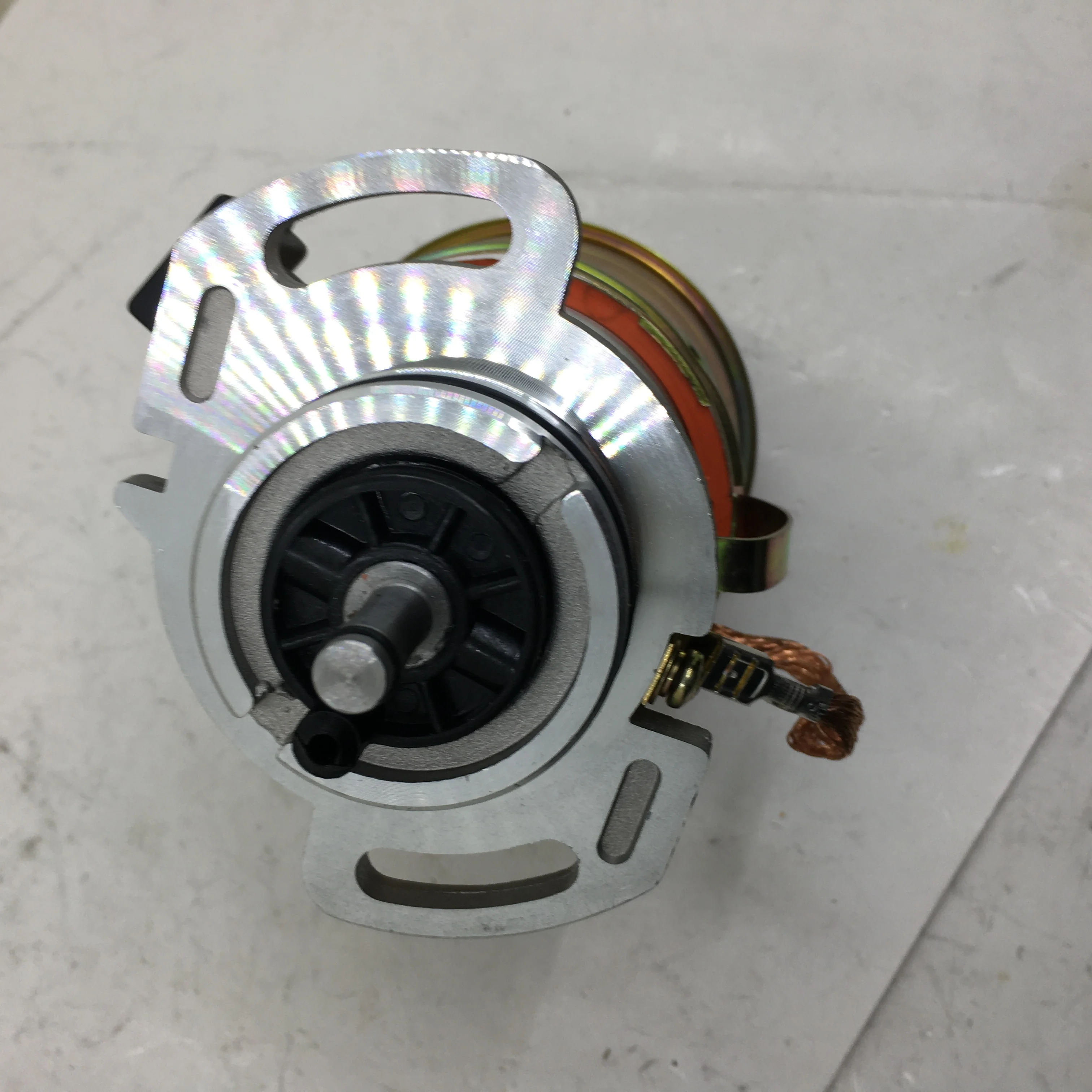 SherryBerg MỚI hoàn chỉnh thức Đánh Lửa Phân Phối W/Cáp 030905205AB 030905237G Cho VW Polo Lupo Golf Ghế IBIZA Skoda