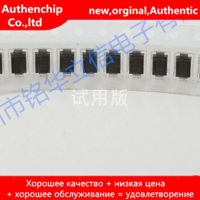 30pcs 100% new and orginal SSM210APT SMA-S sheet Schottky diode 2A 100V silk screen SK210 CHENMKO original