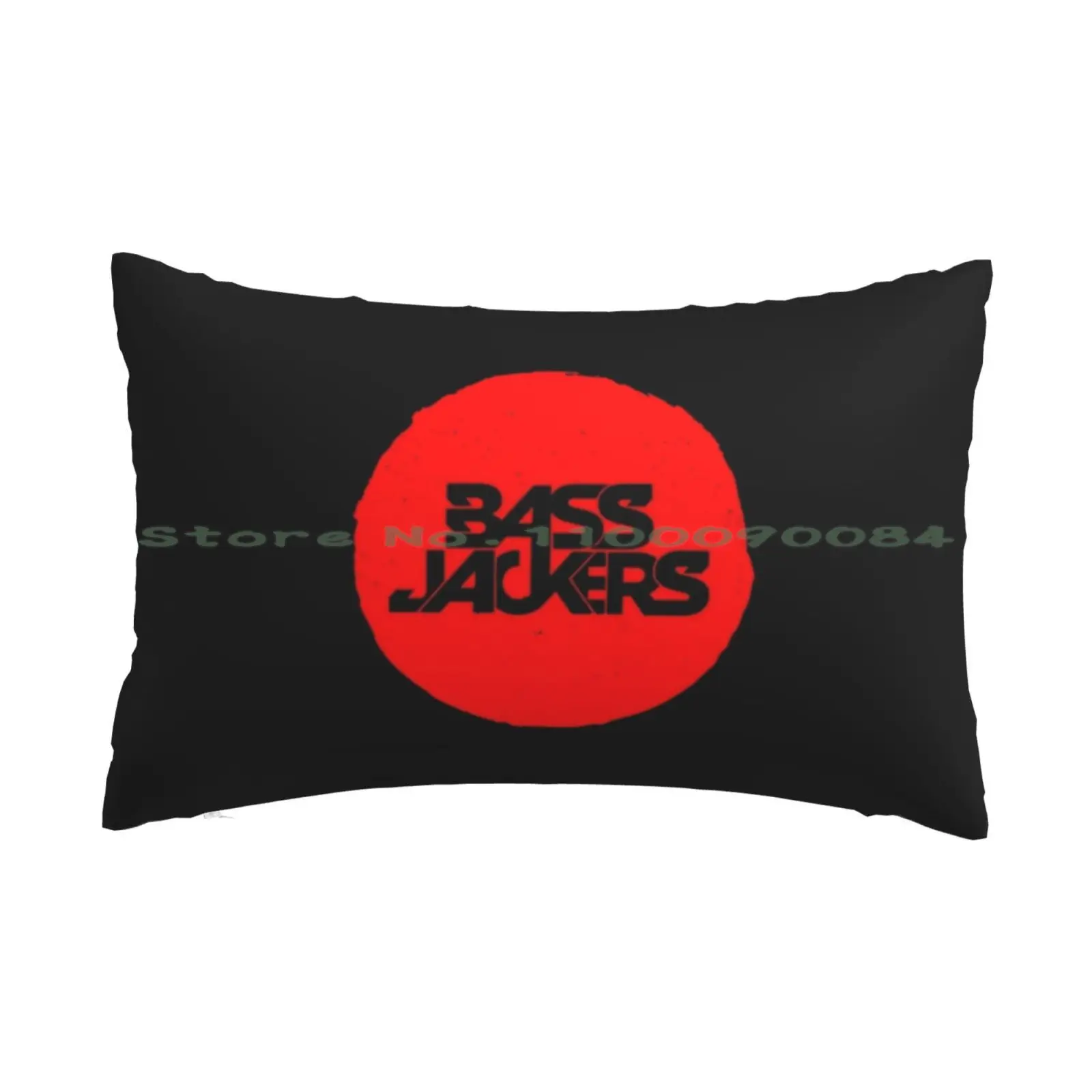 Bassjackers-funda de almohada de 4 piezas, 20x30, 50x75, para sofá, dormitorio, Milf, pechos grandes, Netorare, Bikini, Idol, a todo Color, Kemonomimi Lolicon Mmf