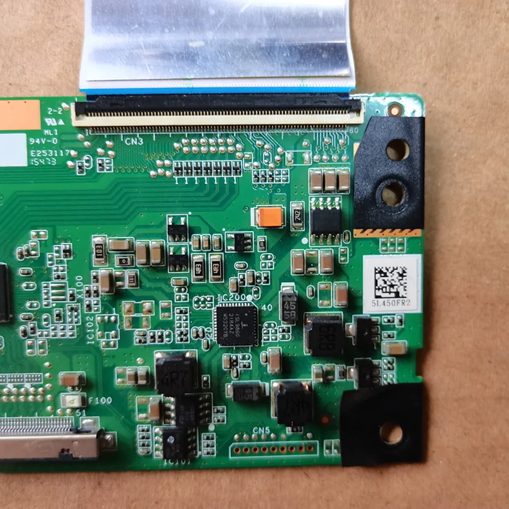 Dobry test tablica logiczna 1P-0140J00-4011 T-CON pokładzie dla Xiaomi L40M2-AA L403PN L403P3