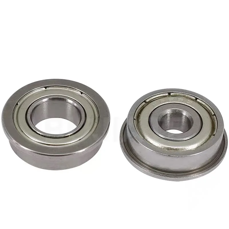 50 Stück 3D-Drucker-Ersatzteile, Rillenkugellager F604ZZ F623ZZ F624ZZ F625ZZ F626ZZ F608ZZ F688ZZ, Flanschlager – Detail 2