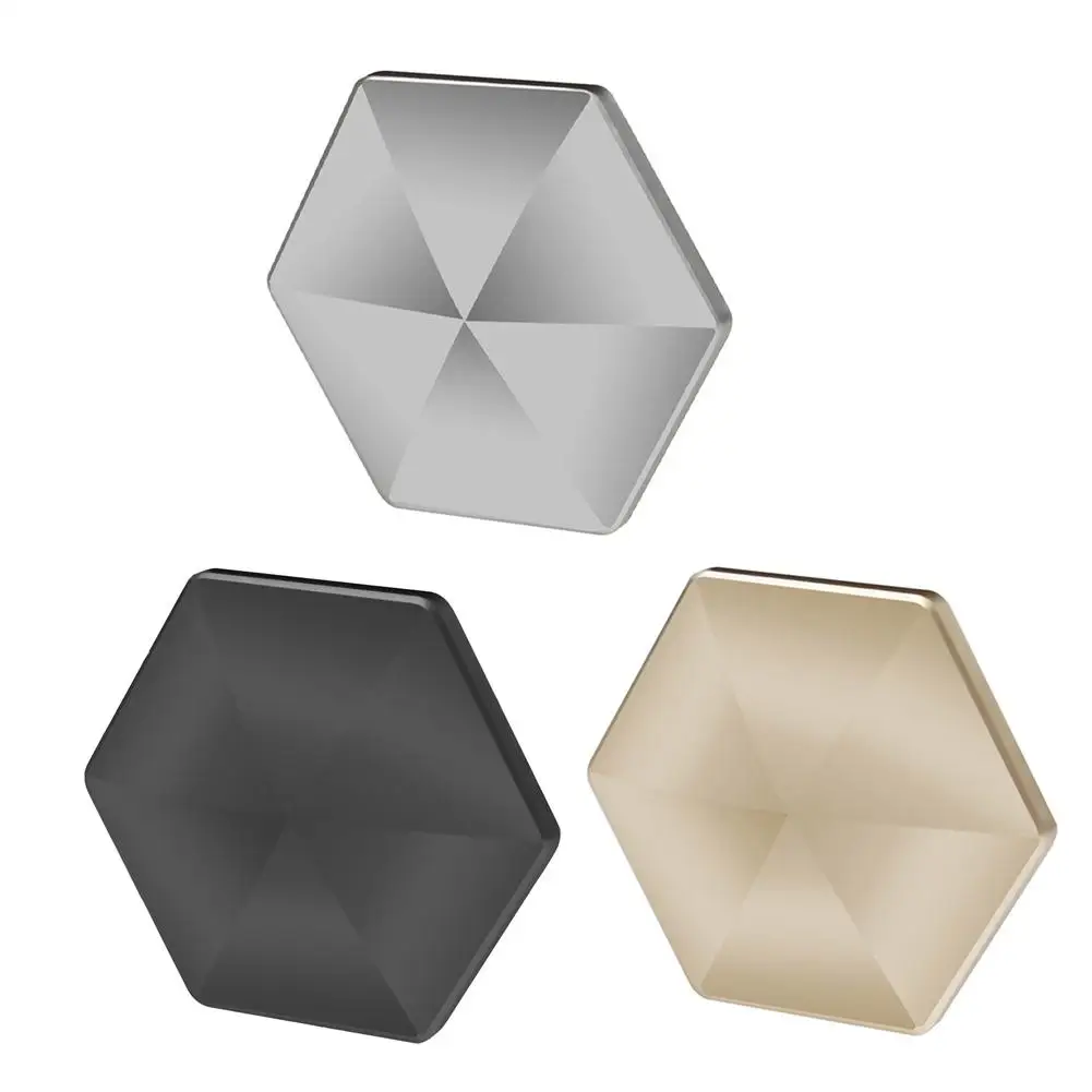 Juego de mesa de descompresión con punta de dedo para niños y adultos, juguete de dedo giratorio Hexagonal giratorio, alivio de la ansiedad