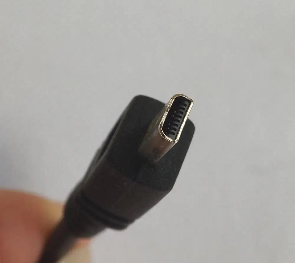 كابل بيانات USB لـ Fuji ، كابل مزامنة بيانات الكمبيوتر ، 8 دبابيس