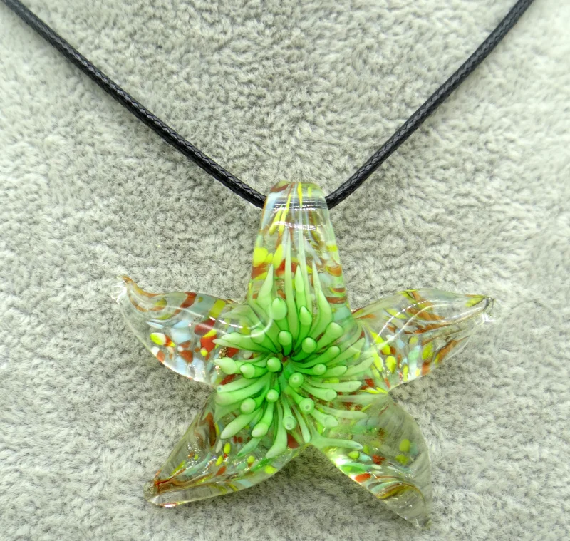 fashion Quartz crystal Multi-Color Coloured Glaze Glass loose charm Pendant Jewelry making necklace Accessories wholesale A13