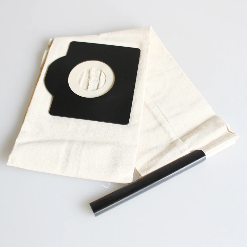 Hepa-фильтр и моющиеся мешки для пыли для Karcher WD3 MV3 WD3200 SE4001 A2299 A2204 A2656, запчасти для пылесоса, аксессуары