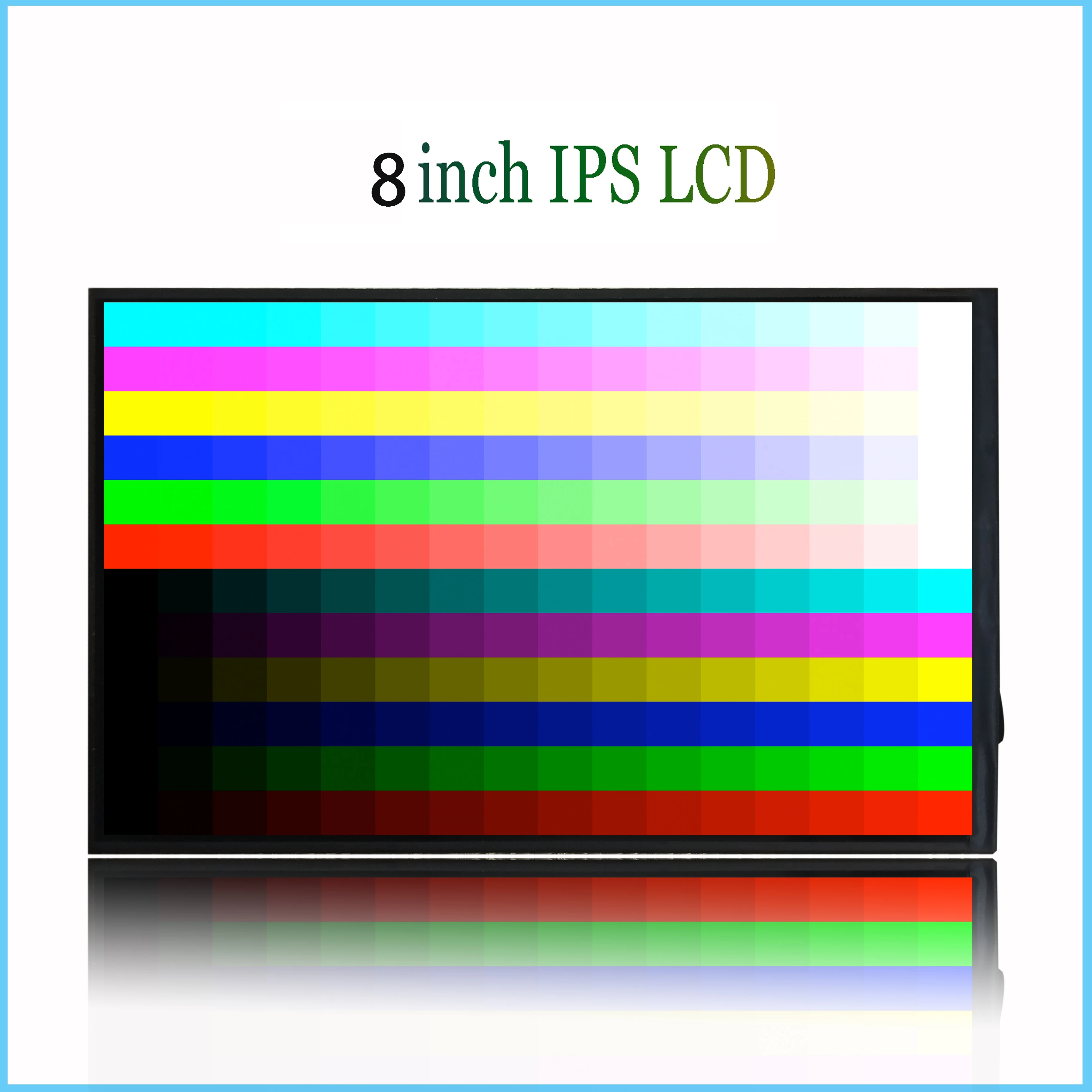 

8 inch Lcd Display For TXDT0800CXPA-36 bk800-a36 A9366AB A36 FPC-080H01-1 Tablet Matrix Sensor replacement