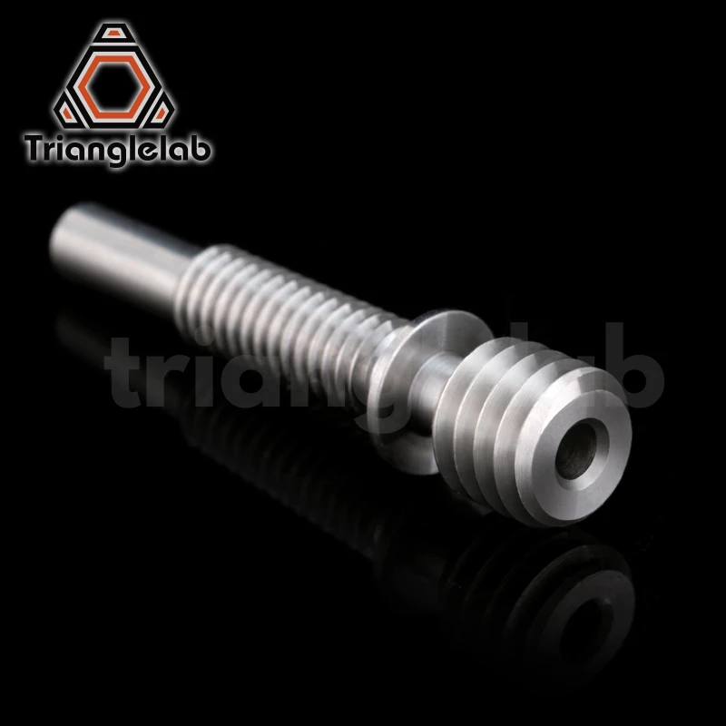 C Trianglelab Hemera HOTEND Heatbreak Hemera V6 HOTEND Hemera Heat braak Hemera dissipatore di calore produzione speciale