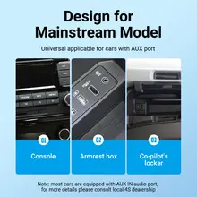 3.5mm Male to Male 5m Audio Cable with 90 Degree Angle #5