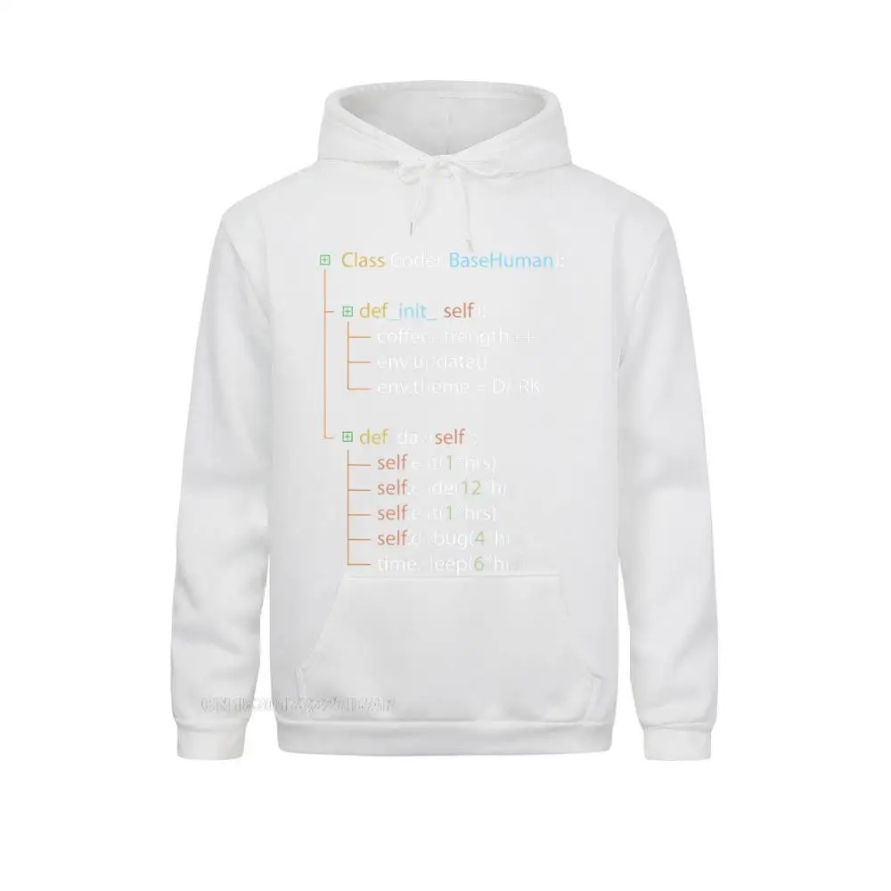 Python Codering Grappige Gift Voor Programmering Code Liefhebbers Gedrukt Op Hoodies Voor Mannen Modieuze Sweatshirts Leisure Sportswears