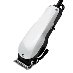 Cord AC Barber Salon Professional Electric Ultra Power Haircut Device Hair Clipper Hair Trimmer For Men With Guide Combs