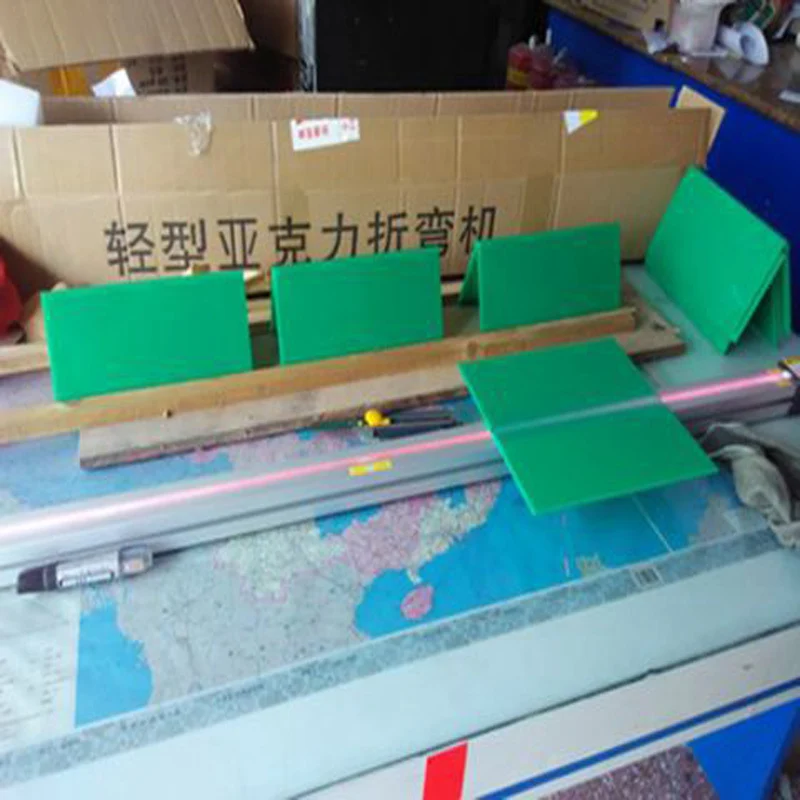 1set 23''(60cm)Acrylic Hot-Bending Machine Plexiglass Pvc Plastic Board Bending Device Advertising Signs And Light Box
