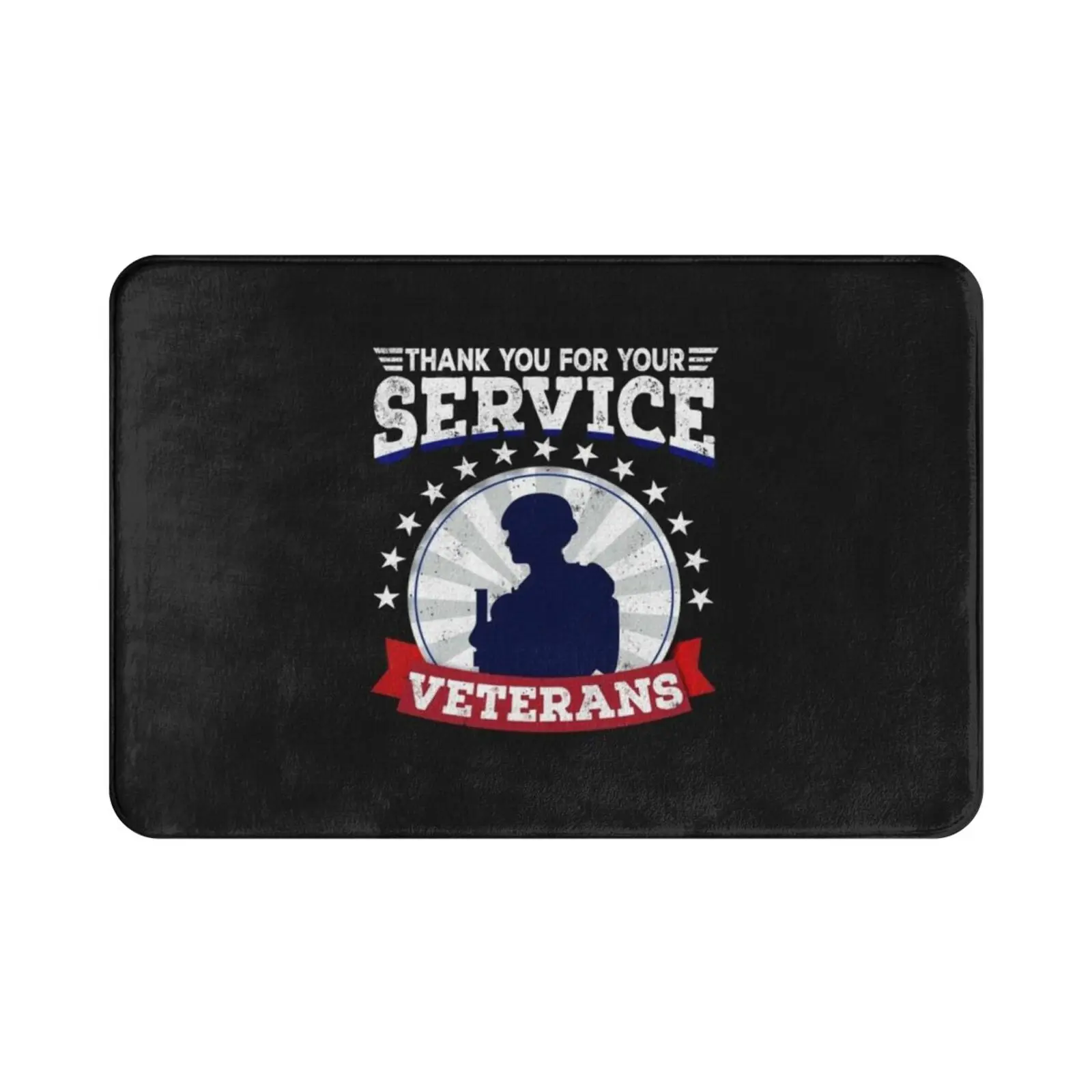 If You Enjoy Thank A Veterans Carpet Mat Rug Cushion Soft Non-Slip Soldier Usa Verterans Day Veteran 4th July