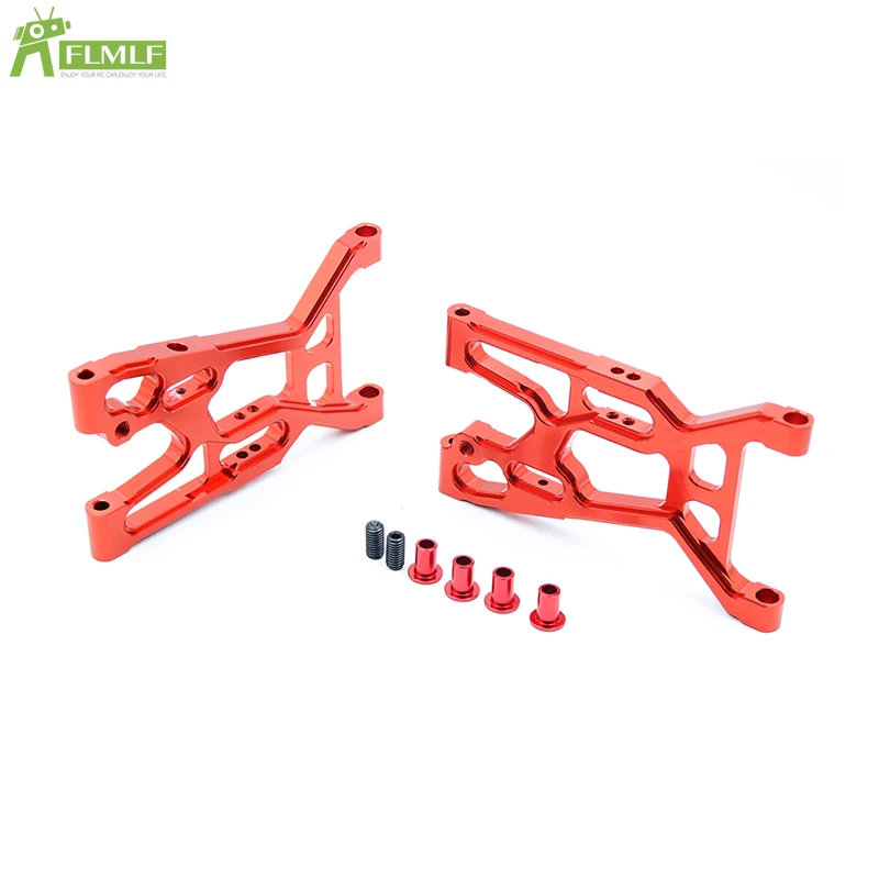 

Alloy CNC Front or Rear Lower Suspension Arms Set Fit for 1/5 Losi 5ive T ROFUN ROVAN LT KingmotorX2 Toys Games Parts