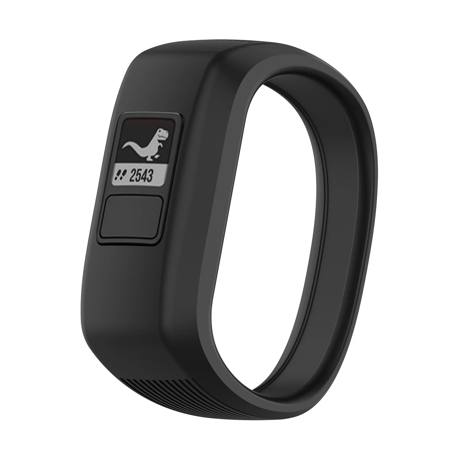 Watchband For Garmin Vivofit JR JR2 JR 2 Silicone Strap Replacement Soft Wriststrap Bracelet For Vivofit 3 Silicone band Correa