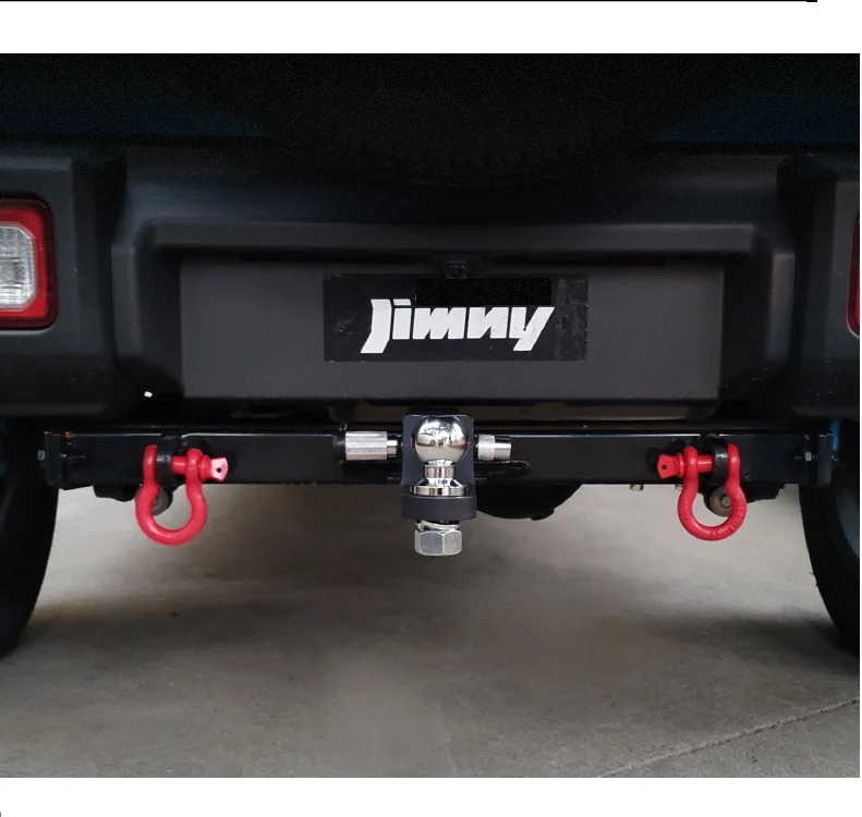 IN STOCK HOT SALE Trailer Bar Parts Tow Bar Trailer arm For Suzuki Jimny 2019  JB64 JB74 JB64W JB74W