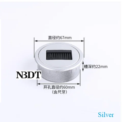 13 Silver 60MM