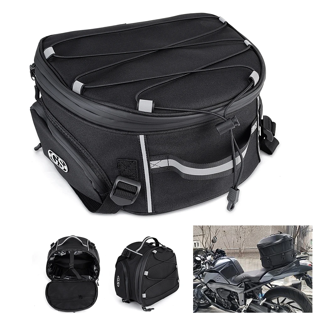 

Сумка для заднего сиденья мотоцикла, водонепроницаемая, для BMW R1200GS, R1250GS, R1200, R1250, R 1200, 1250 GS