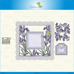 Moda macierzystych Panel matryce do cięcia metalu 2020 nowy forma diy papier do scrapbookingu, dzięki czemu die cuts rzemiosło, do farbowania formy craft die cut