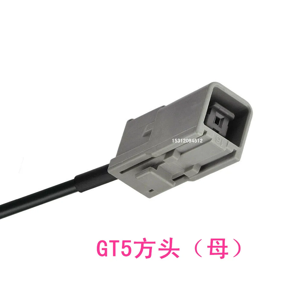 FAKRA-C Testa Femminile per GT5 Connettore Antenna Cavo Adattatore FAKRA Cavo di Estensione GT5 Testa Quadrata Cavo