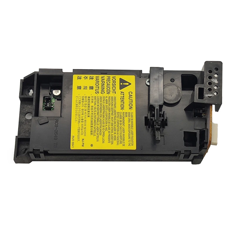 Zespół lasera RM1-7489 do drukarek HP M1536 P1606 P1566 1536 1606 1566, moduł skanera laserowego, części zamienne do drukarek