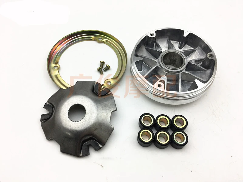 Motorcycle Clutch Transmission Pulley Driving Disk For Suzuki AG100 2-Stroke