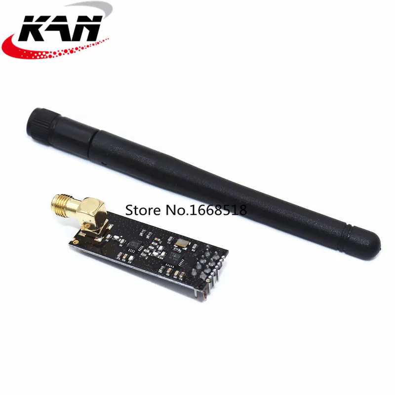 NRF24L01+PA+LNA Wireless Module with Antenna 1000 Meters Long Distance FZ0410 We are the manufacturer