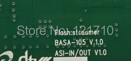 

Плата промышленного оборудования BDPCI 20 BASA-105 V.1.0 ASI-IN/OUT V1.0