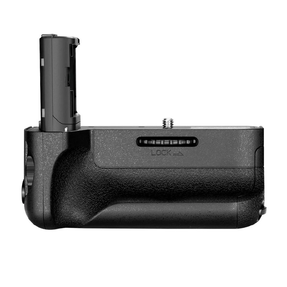 Mcoplus A7II Battery Grip Holder for Sony A7II A7M2 A7S2 A7S A7R2 A7R II Camera Replacement as sony VG-C2EM / Works with NP-FW50