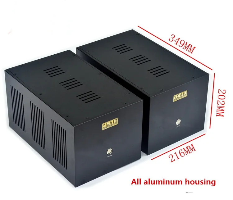 STK350 HiFi Khuếch Đại Công Suất Vàng Seal Trên MJ15024 MJ15025 300W Mono Chia Nguyên Chất Sau Âm Thanh Rạp Hát Tại Nhà Khuếch Đại