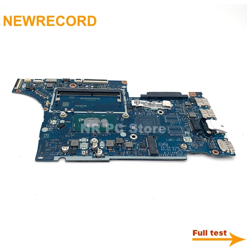 

For Lenovo 510S-13IKB notebook motherboard I5-6200U CPU DDR4 LA-D441P 5B20L45377 5B20L45236 5B20L45382 5B20L45432