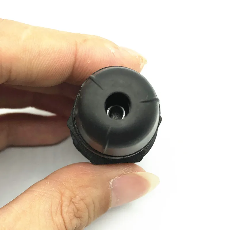 Car Boot Tailgate cushion stop Trunk Lids Adjustable buffer block For VW Polo Golf 6 MK6 7 MK7 Seat Ibiza leon Scirocco 2015-18
