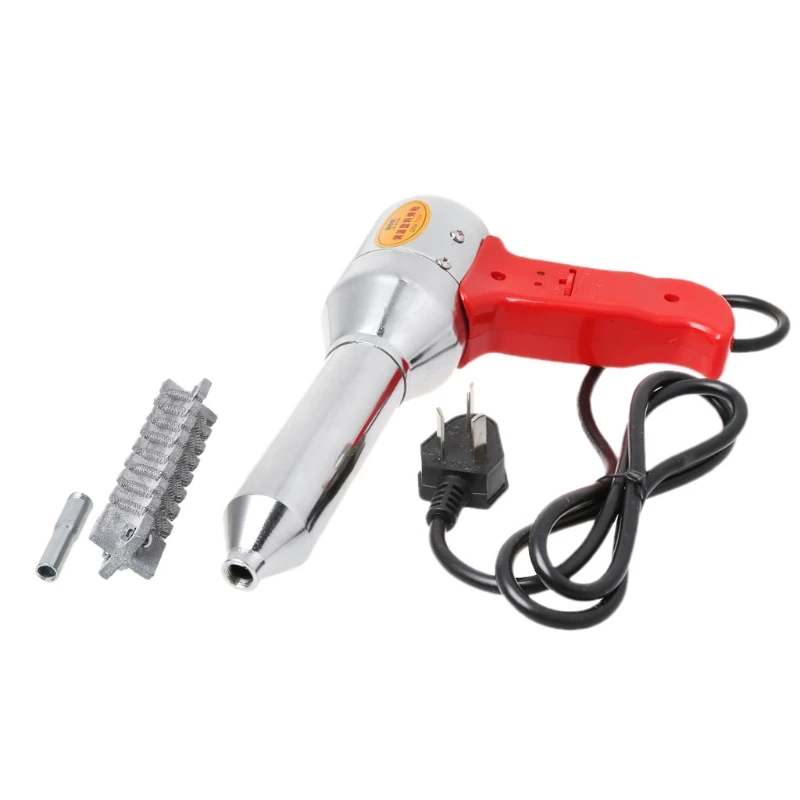 

700W AC 220-240V Industrial Electric Hot Air Gun Plastic Welding Torch Hot Air Soldering Gun Ceramic Heater