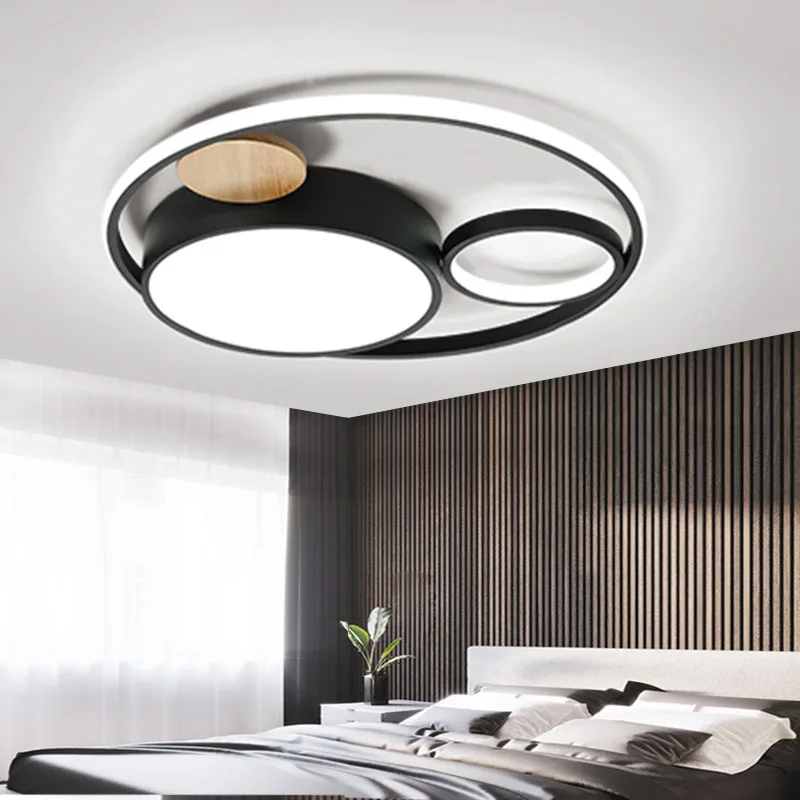 

Modern Nordic Lights LED Ceiling Lamps for the Kitchen Dining Living Rooms Ceiling Decorative Hallway Home Indoor Light