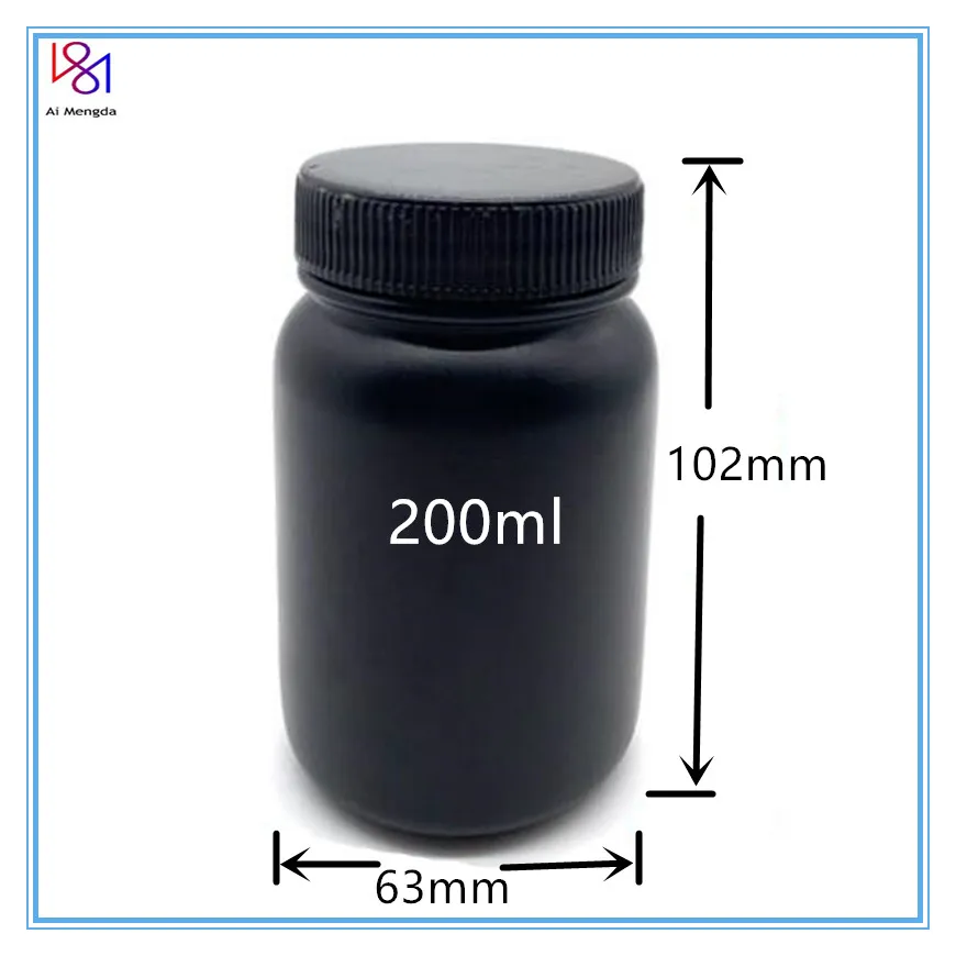 For Anycubic Photon MONO X M5 3d Printer Sla Resin Special Empty Bottle 3d Printer Accessories Uv Sensitive Resin Empty Bottle