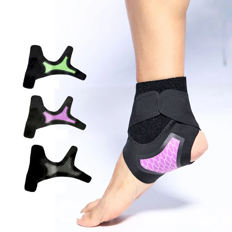 

Ankle Support Men's Sports Anti-weak Foot Fixed Sprain Recovery Rehabilitation Protective Cover Ankle Basketball Ankle Protector