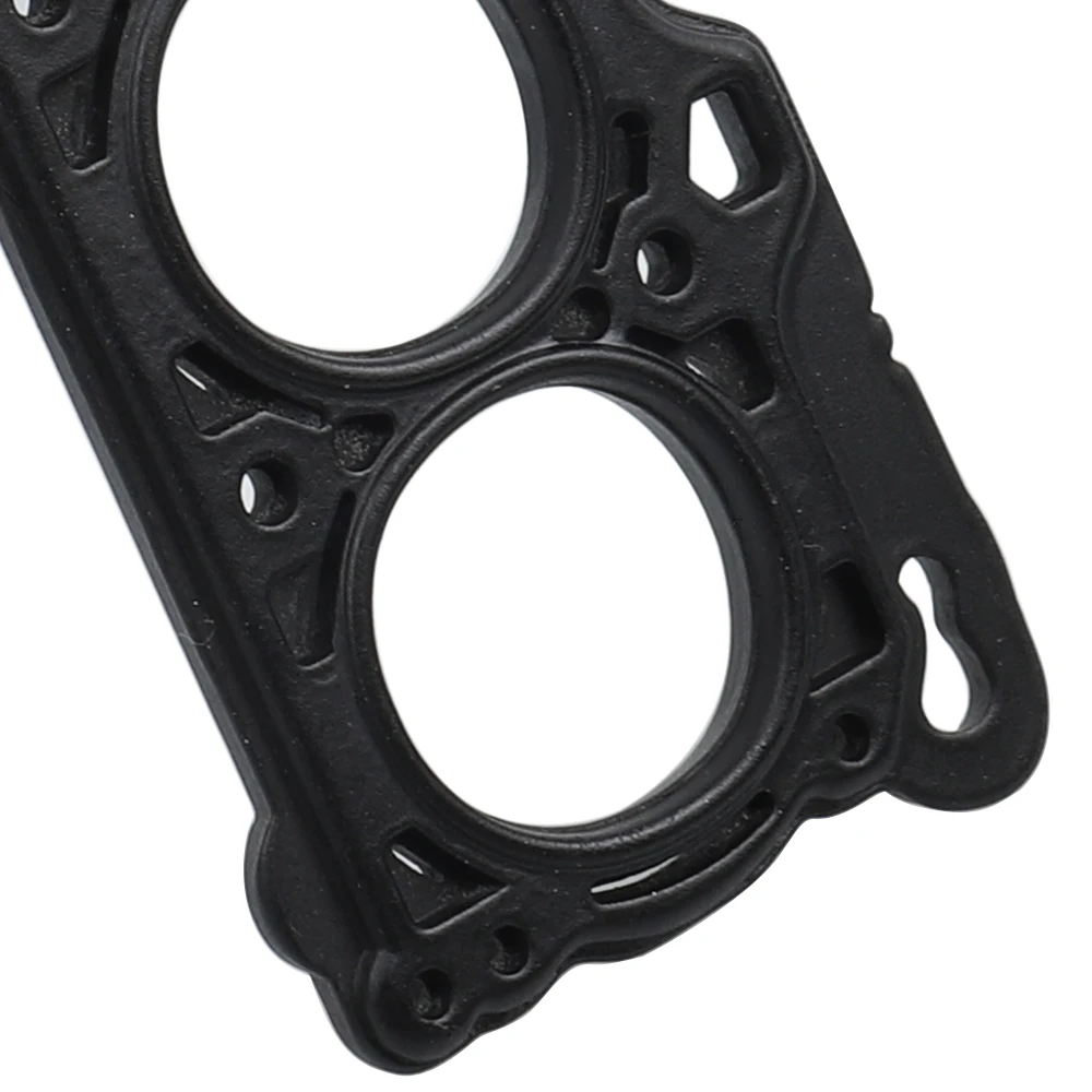 Car Modification Keychain Turbo Four Cylinder Head Engine Gasket Model Key Ring For Honda Civic