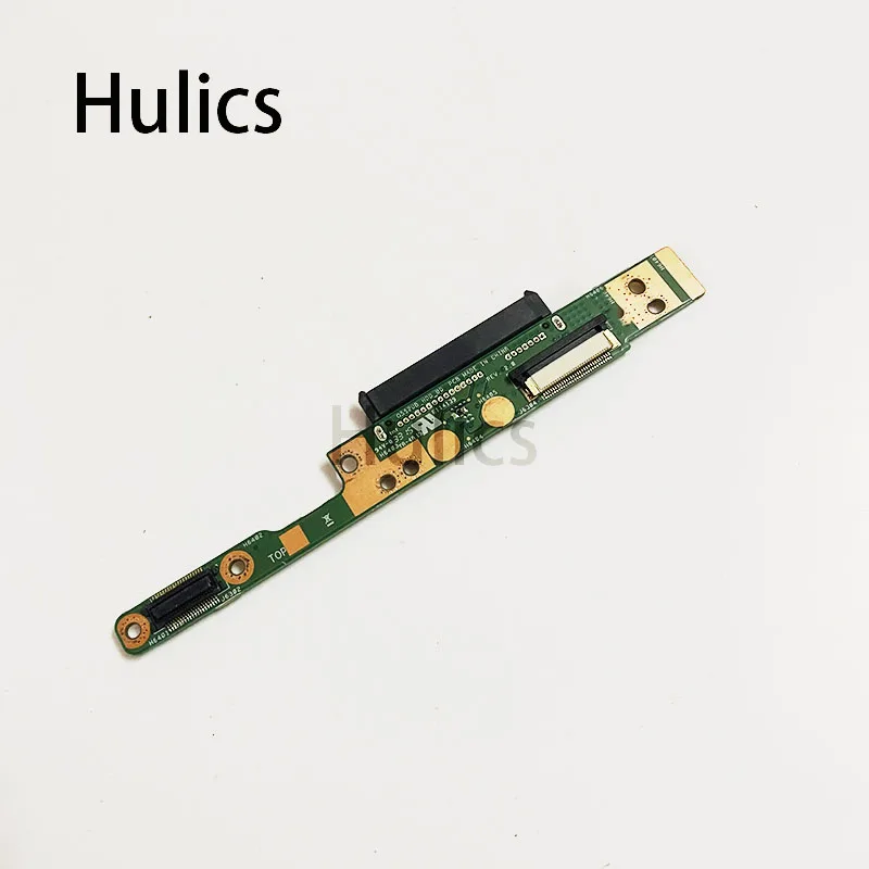 Hulics Used FOR ASUS Q552U Q552UB HDD Hard Drive Board Q552UB_HDD_BD BOAR REV 2.0