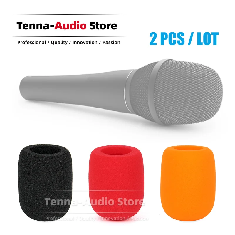 2PCS Windscreen Mic…