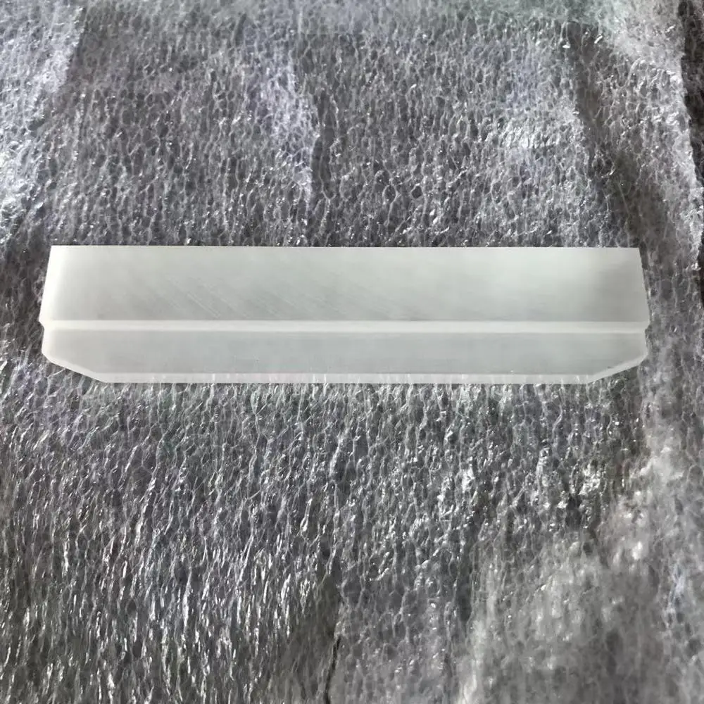 Lavoro della striscia di vetro al quarzo della pressa a caldo ad alta luce impermeabile per la macchina di riparazione dello schermo LCD