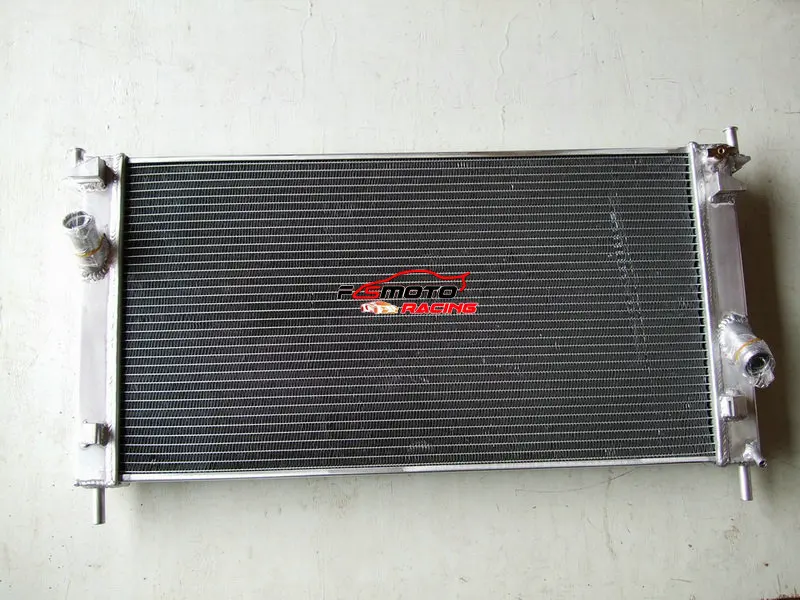 

Aluminum Radiator Cooling For Mazda 3 S/I/GT/Mazdaspeed 2004-2009 05 06 07 08 and For Mazda 3 2.0l/2.3l 2004-2009