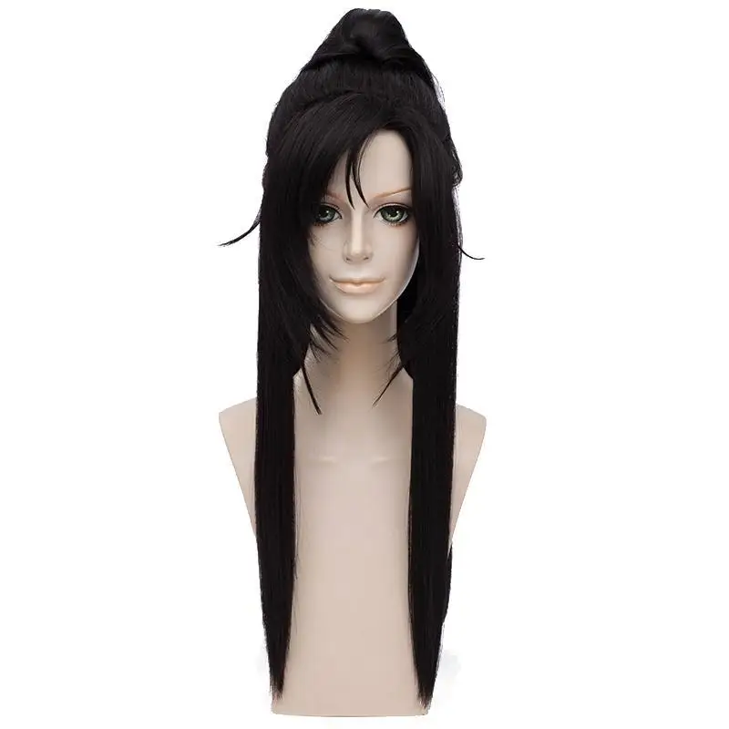 Mo Dao Zu Shi Cosplay Wig Wei wuxian Young Grandmaster of Demonic Cultivation Costume Men Jin Ling Lan Wangji Headband