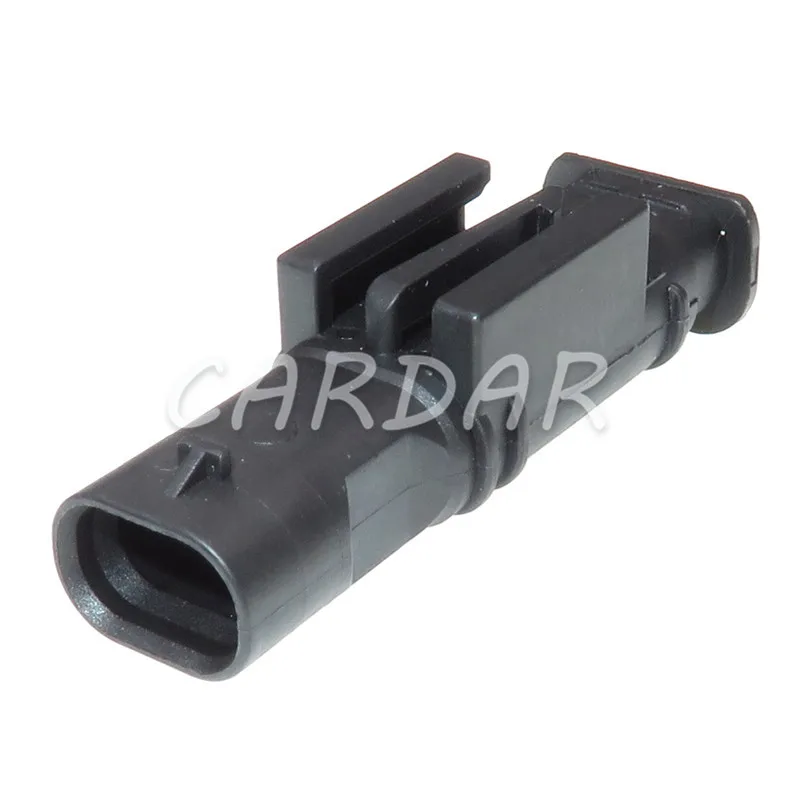 1 Set 2 Pin 4 f0 973 702 1-1718643-1 0-2112986-1 connettore iniettore carburante presa sensore di collisione connettore automobilistico per VW Audi
