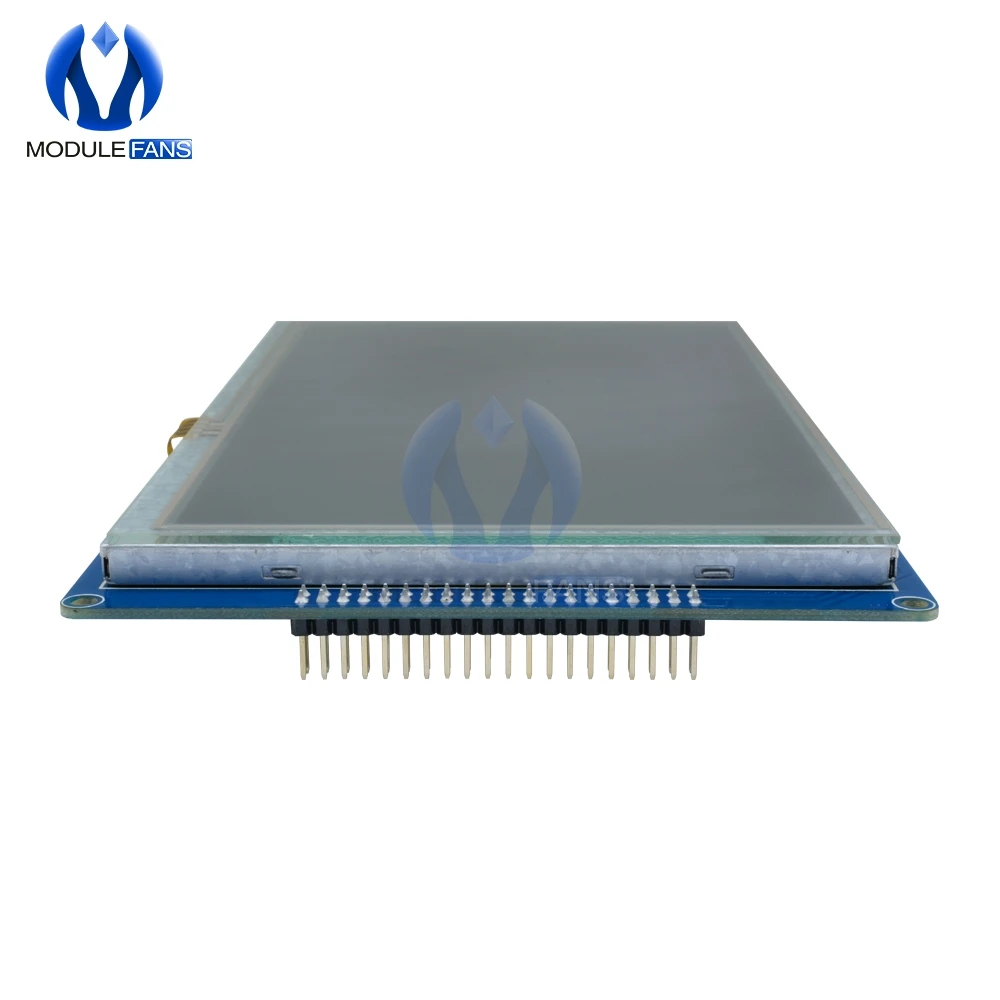 7 "zoll 800x480 Digital TFT LCD Display Screen Modul SSD1963 PWM für Arduino AVR STM32 ARM 800*480 800 480 Control Board – Detail 5