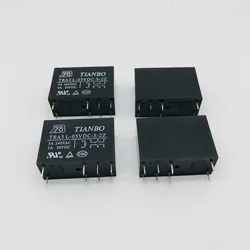 10PCS/LOT 100%Original New Relay TRA2L-5VDC-S-Z TRA2 L-12VDC-S-Z TRA2L-24VDC-S-Z TRA2 L 12VDC S Z 8PIN 16A 5V 12V 24V 48V