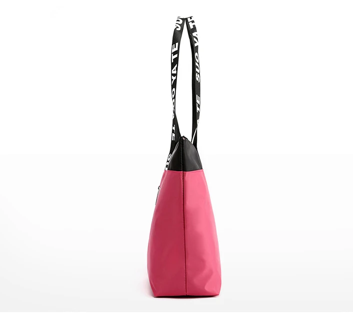 Fashion Brand Women's Shoulder bags Female Waterproof nylon Handbags Ladies Totes bag Large Capacity Casual bolsos femenina