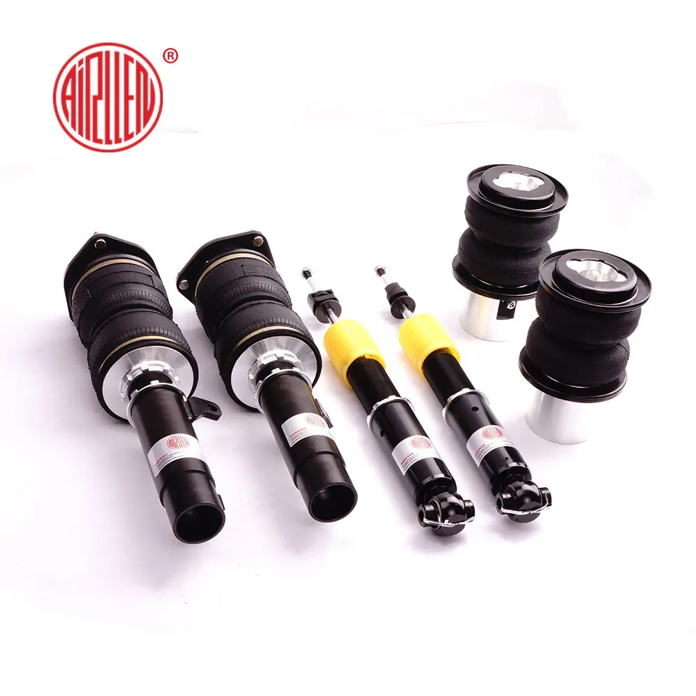 

Airllen for VOLKSWAGE N Golf 7 air springs shock absorber kit modification Pneumatic suspension spring auto part rubber autopart