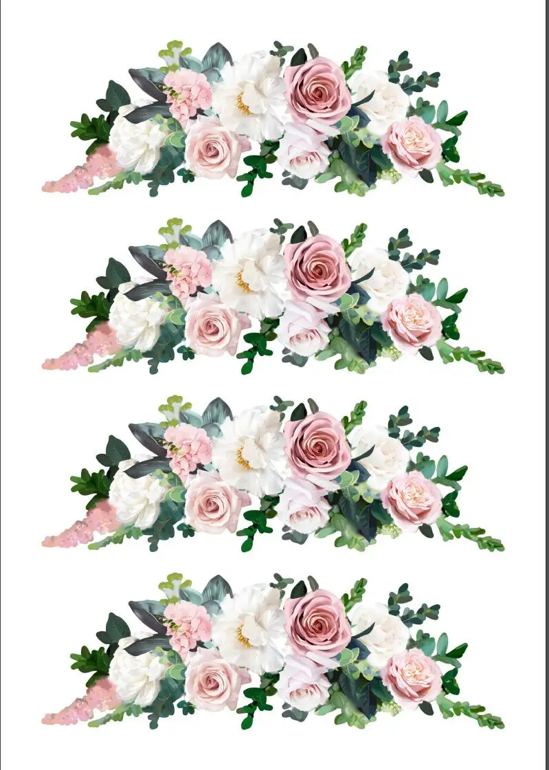 أحدث المعادن قطع يموت النباتية تاج ارتفع الاحتفال دويلي الحدود بلوم قوالب Diy بها بنفسك سجل القصاصات ملصقات هدية تزيين Stencil