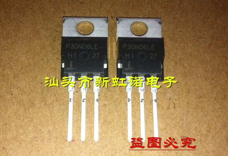 

5Pcs/Lot New Original P30N06LE Triode Integrated Circuit Good Quality In Stock