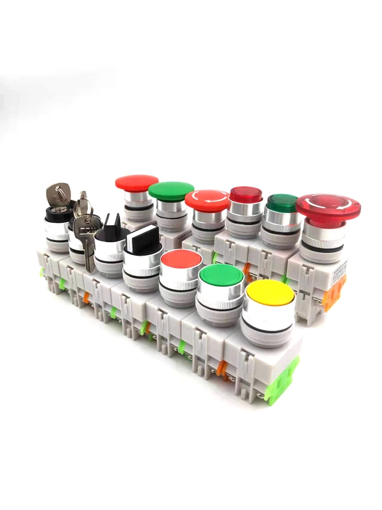 

Lay37/7-11BN/M/TD/X2/X3/D/ZS/MD/Y2/Y3/ZSD 1NO1NC Мгновенный самосброс кнопочный переключатель с фиксацией, блокировка аварийной остановки, поворотный