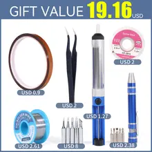 862BD+ Hot Air Rework Station #3